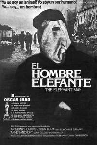 The Elephant Man - Posters