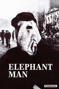 The Elephant Man - Posters