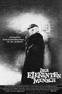 The Elephant Man - Posters