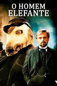 The Elephant Man - Posters