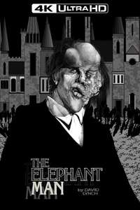 The Elephant Man - Posters