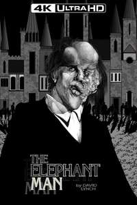 The Elephant Man - Posters
