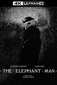 The Elephant Man - Posters