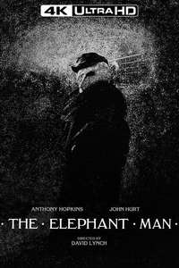 The Elephant Man - Posters