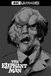 The Elephant Man - Posters