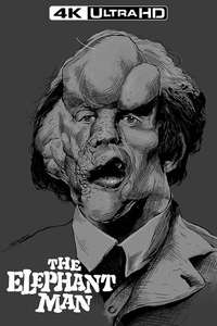 The Elephant Man - Posters