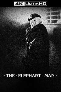The Elephant Man - Posters