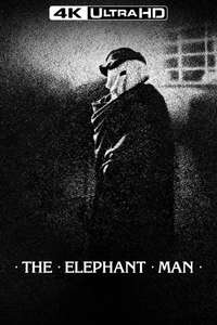 The Elephant Man - Posters