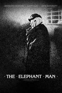 The Elephant Man - Posters