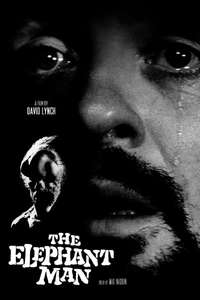 The Elephant Man - Posters