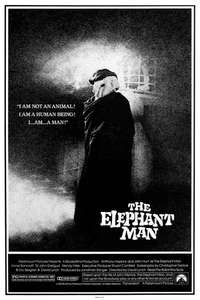 The Elephant Man - Posters