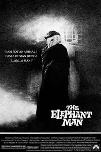 The Elephant Man - Posters
