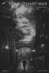 The Elephant Man - Posters