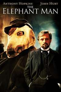 The Elephant Man - Posters