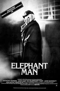 The Elephant Man - Posters