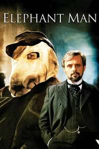 The Elephant Man - Posters