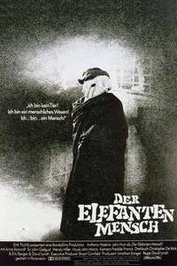 The Elephant Man - Posters