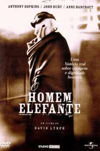 The Elephant Man - Posters