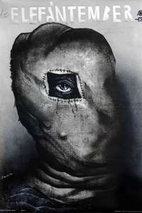 The Elephant Man - Posters