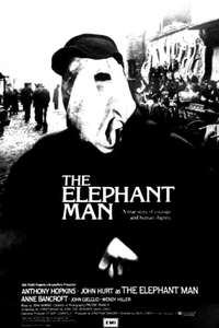 The Elephant Man - Posters
