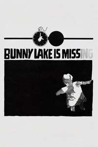 Bunny Lake Is Missing - Poster