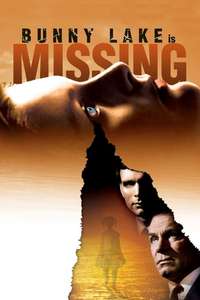 Bunny Lake Is Missing - Poster