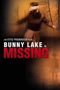 Bunny Lake Is Missing - Poster