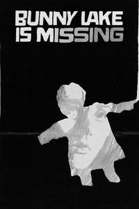 Bunny Lake Is Missing - Poster
