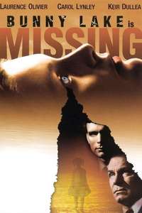 Bunny Lake Is Missing - Poster