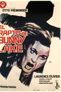 Bunny Lake Is Missing - Poster