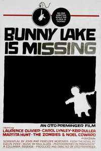 Bunny Lake Is Missing - Poster