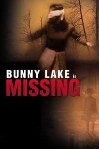Bunny Lake Is Missing - Poster