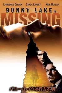 Bunny Lake Is Missing - Poster
