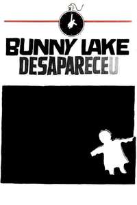 Bunny Lake Is Missing - Poster