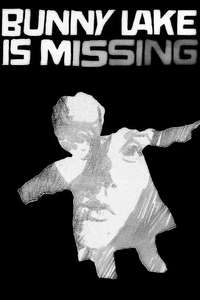 Bunny Lake Is Missing - Poster