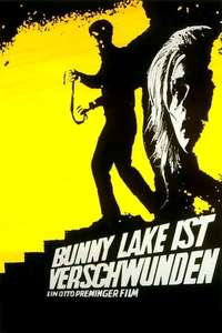 Bunny Lake Is Missing - Poster