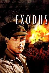 Exodus - Poster