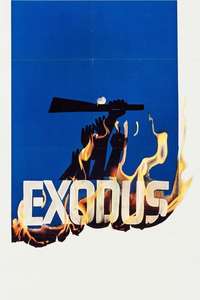 Exodus - Poster