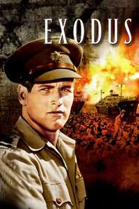 Exodus - Poster