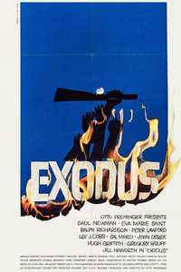 Exodus - Poster