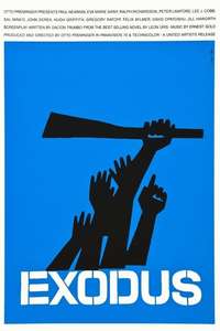 Exodus - Poster