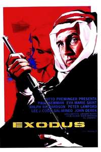 Exodus - Poster