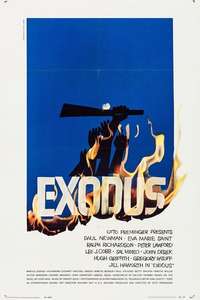 Exodus - Poster