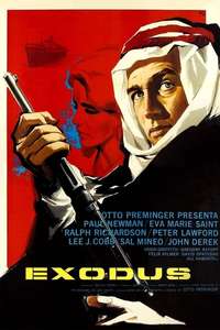 Exodus - Poster