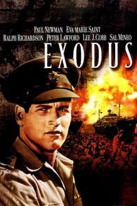 Exodus - Poster
