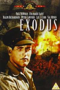 Exodus - Poster