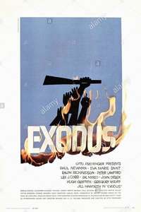 Exodus - Poster