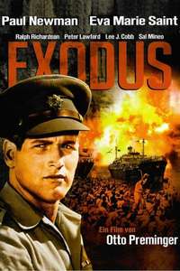 Exodus - Poster