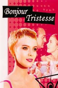 Bonjour Tristesse - Poster