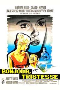 Bonjour Tristesse - Poster